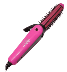 NOVA 8890 PROFESSIONAL CERAMIC HAIR STRAIGHTENER 3 IN 1.