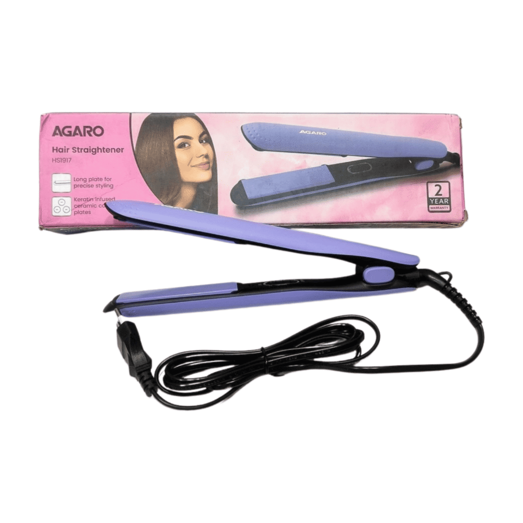 AGARO Professional Hair Straightener.
