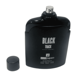BLACK TRACK POUR HOMME INSIDE FRAGRANCE EAU DE TOILETTE, VAPORISATEUR, NATURAL SPRAY 100ML 75% VOL 3.3FL.OZ.
