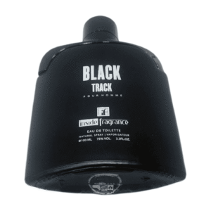 BLACK TRACK POUR HOMME INSIDE FRAGRANCE EAU DE TOILETTE, VAPORISATEUR, NATURAL SPRAY 100ML 75% VOL 3.3FL.OZ.