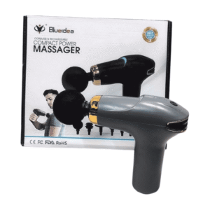 BLUEIDEA 8IN1 COMPACT POWER BODY MASSAGER BLD 328 (GRYE)