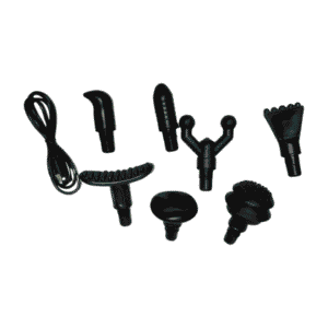 BLUEIDEA 8IN1 COMPACT POWER BODY MASSAGER BLD 328 (GRYE)