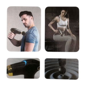 BLUEIDEA 8IN1 COMPACT POWER BODY MASSAGER BLD 328