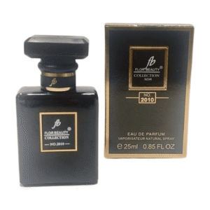 FLOR BEAUTY COLLECTION NOIR EAU DE PARFUM VAPORISATEUR NATURAL SPRAY E25ML 0.85 FL OZ.