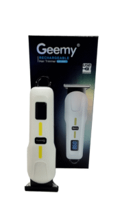 GEEMY PROFESSIONAL HAIR TRIMMER GM-6661