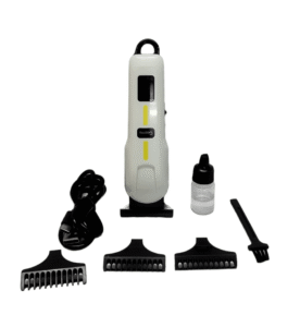 Geemy 6661 Professional Hair Trimmer : The Ultimate Grooming KIT