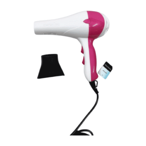 Gemei 1701 Professional Hair Dryer: Excellence in 1200W Styling