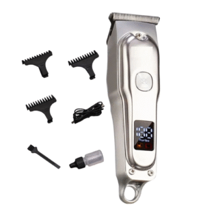 HTC Professional Hair Trimmer AT-179: The Ultimate Grooming Tool