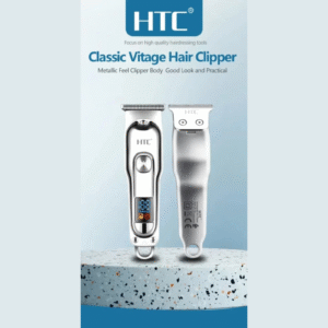 HTC Professional Hair Trimmer AT-179: The Ultimate Grooming Tool