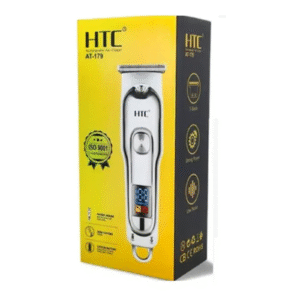 HTC Professional Hair Trimmer AT-179: The Ultimate Grooming Tool