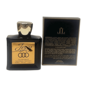 Jessy Intense Eau de Parfum Natural Spray for Women - 100ml / 3.4 oz Perfume