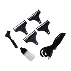 Kemei 252 Hair Trimmer – Reliable Grooming Essential