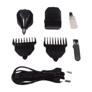 Kemei 3 in 1 Multigroom Grooming Kit, KM-3570