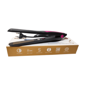 KEMEI 328 PROFESSIONAL HAIR STRAIGHTENER.
