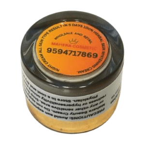 MAHERA NIGHT CREAM ALL SKIN TYPE RESULT IN 5 DAYS 100% HERBAL SKIN WHITENING CREAM.