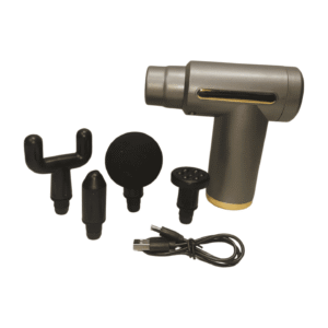MAXTOP FACIAL GUN COMPACT POWER BODY MASSAGER MP-720