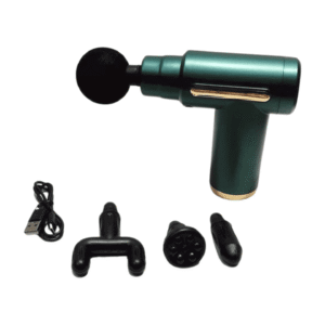 MaxTop MP-720 Facial Massage Gun: Revolutionizing Post-Exercise Muscle Recovery