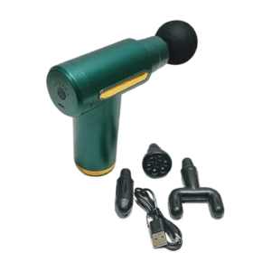 MaxTop MP-720 Facial Massage Gun: Revolutionizing Post-Exercise Muscle Recovery