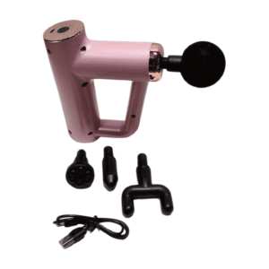 MaxTop Massage Gun MP 490: A Deep Dive into the Pink Powerhouse