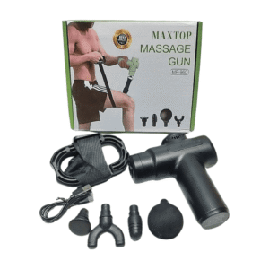 MaxTop Full Body Massage Gun MP-960 : A Comprehensive Review and Its Role in Belly Fat Reduction