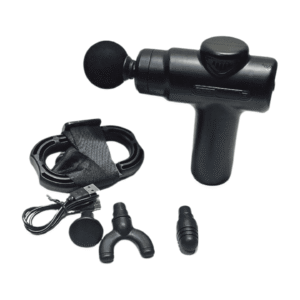 MaxTop Full Body Massage Gun MP-960 : A Comprehensive Review and Its Role in Belly Fat Reduction