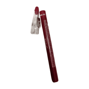 MM Long Lasting Crayon Lipstick Pencil. 01