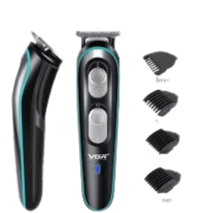 Kemei 5072 Hair Trimmer – Precision Grooming for Stylish Results