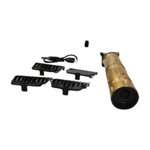 Achieve Salon-Quality Results at Home with the Vintege T9 Professional Hair Trimmer