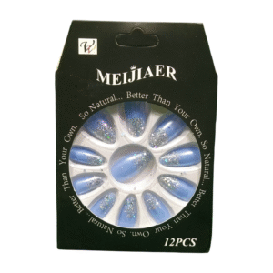 MEIJIAER Nail Art Decoration Kit