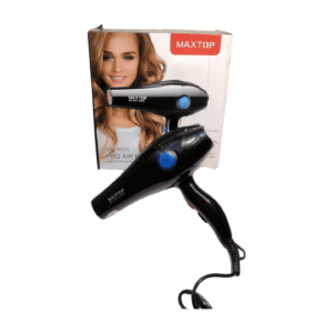 MAXTOP PRO AIR Ionic Hair Dryer, 5000W, MP-9525