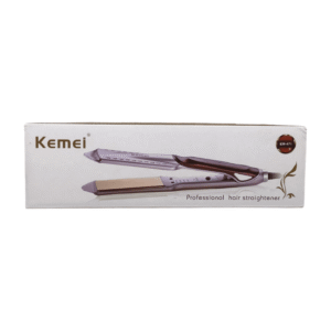 KEMEI 471 PROFESSIONAL HAIR STRAIGHTENER.