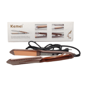 KEMEI 471 PROFESSIONAL HAIR STRAIGHTENER.