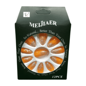 MEIJIAER Nail Art Decoration Kit