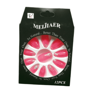 MEIJIAER Nail Art Decoration Kit