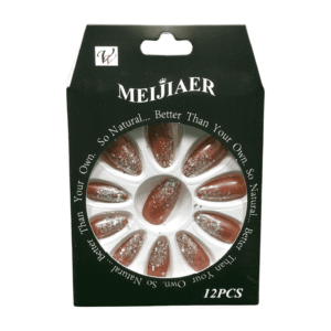 MEIJIAER Nail Art Decoration Kit
