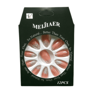 MEIJIAER Nail Art Decoration Kit