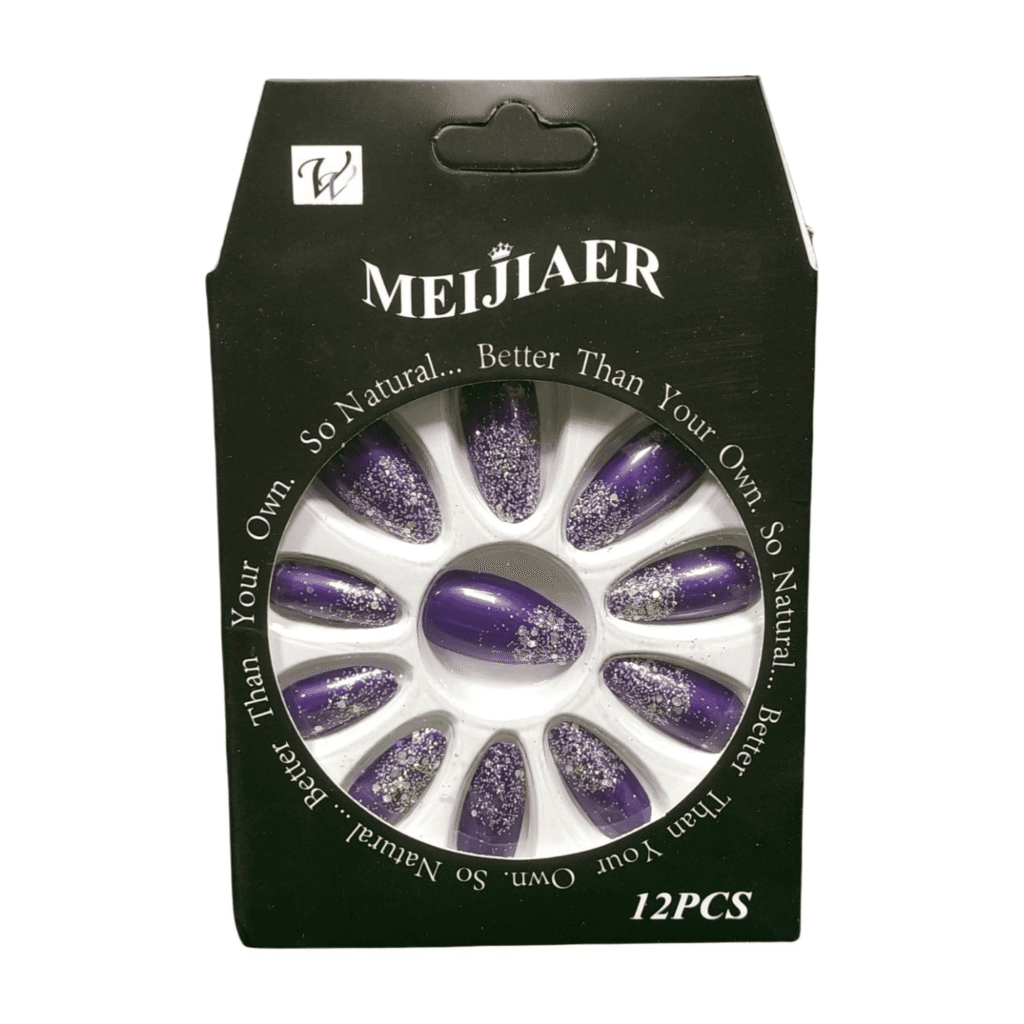 MEIJIAER Nail Art Decoration Kit