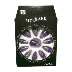 MEIJIAER Nail Art Decoration Kit