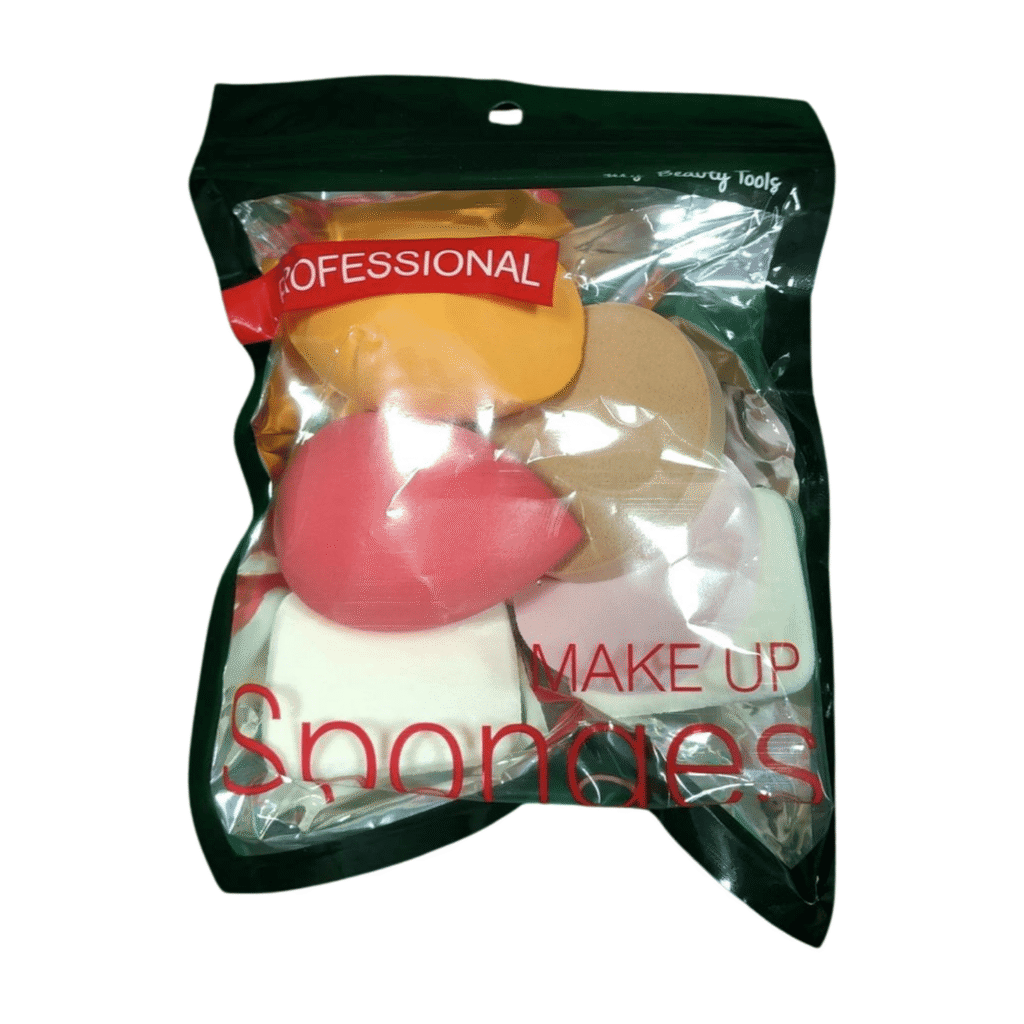 A PROFESSIONAL QUALITY SPONGE CREATED FOR THE BEST PRO FINISH BLENDER 6588