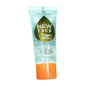 COLOR STROKES NEW FACE PRIMER INSTANT PHOTO READY COOLING MATTE SKIN PERFECTING PRIMER C223.