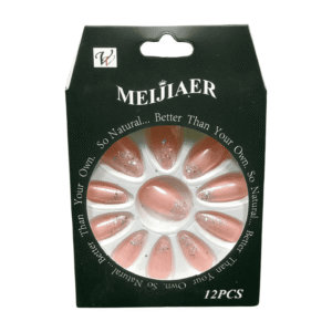 MEIJIAER Nail Art Decoration Kit