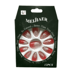 MEIJIAER Nail Art Decoration Kit