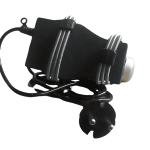 KEMEI Double Speed Full Body Massager – Heavy Duty, Shock Proof, Powerful Muscle Relaxation Device