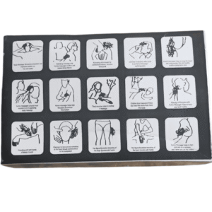 KEMEI Double Speed Full Body Massager – Heavy Duty, Shock Proof, Powerful Muscle Relaxation Device