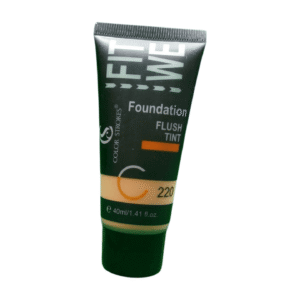 COLOR STROKES FIT WE FOUNDATION FLUSH TINT 220, 40ML.