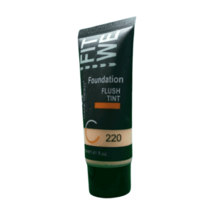 COLOR STROKES FIT WE FOUNDATION FLUSH TINT 220, 40ML.