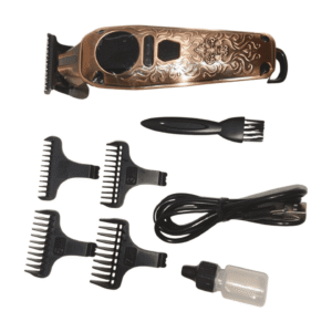 GEEMY 8077 Professional Hair Trimmer, Digital Display RPM Control
