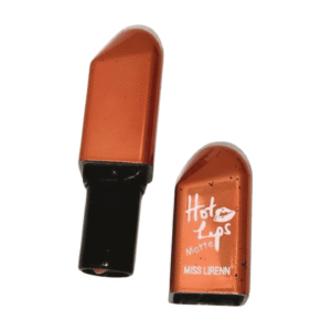 Hot lips matte miss lirenn Lipstick, 24 Hours Long Lasting, Waterproof.