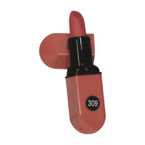 HUDACOLOR Matte Lipstick, Shade 309