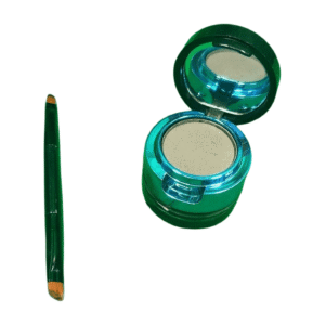 HUDA COLOR FIT EYE EYEBROW AND GEL EYELINER QUICK DRYING EASY TO COLOR DURABLE SOFT SMOOTH 24H. E9663